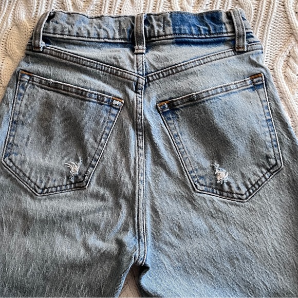 Abercrombie & Fitch The 90s Straight Ultra High Rise - Picture 6 of 7